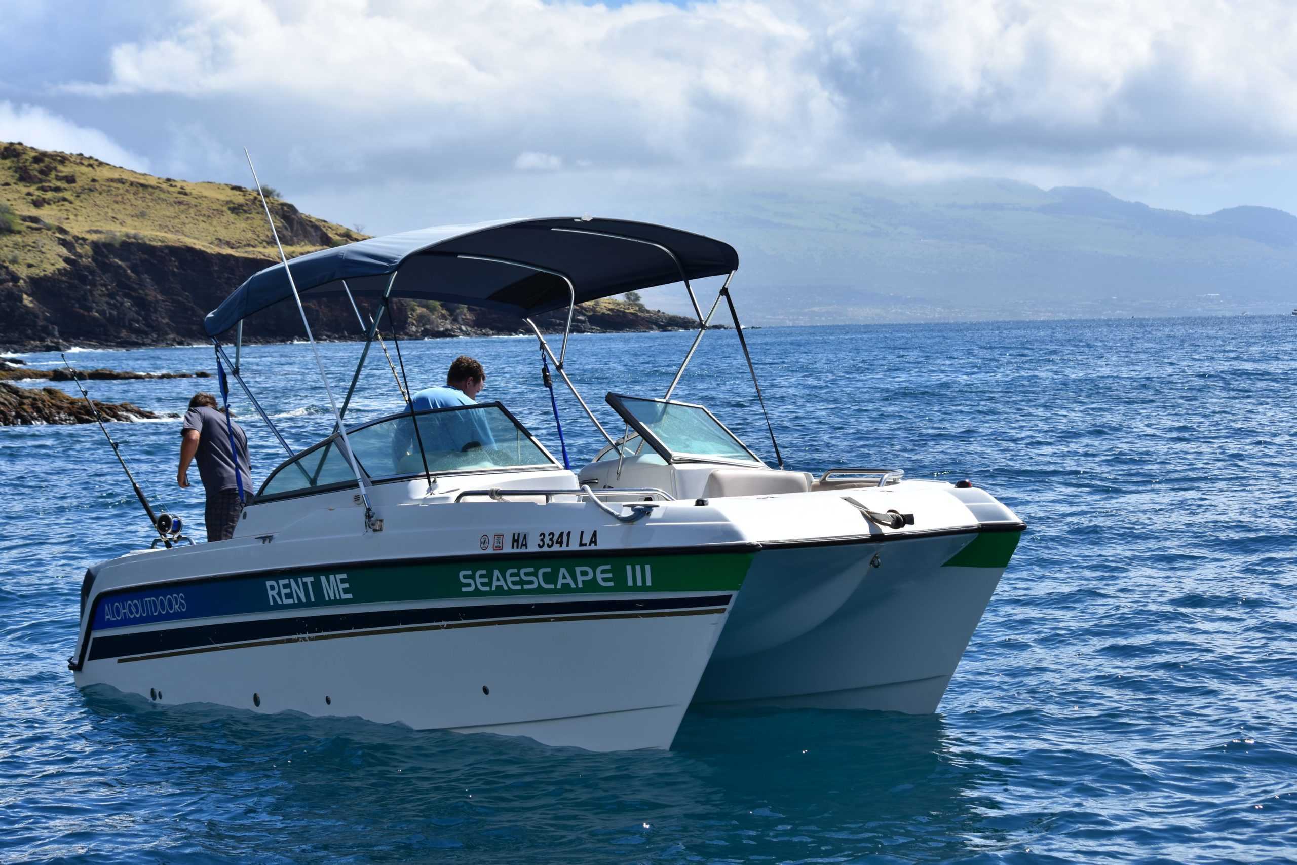 Maui Boating