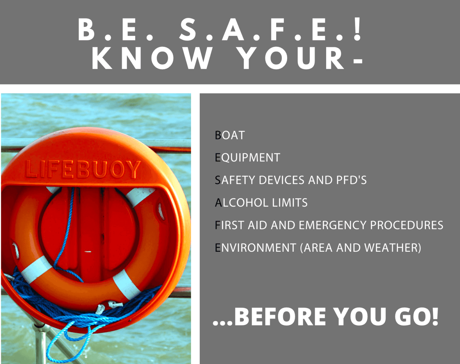 Boating Safety