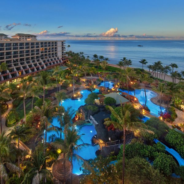 Marriott Maui