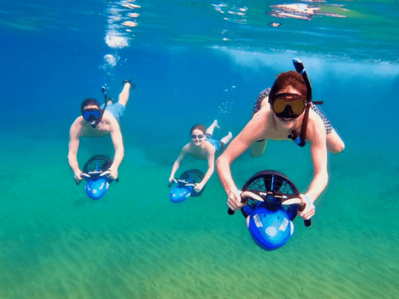 Boat Rentals